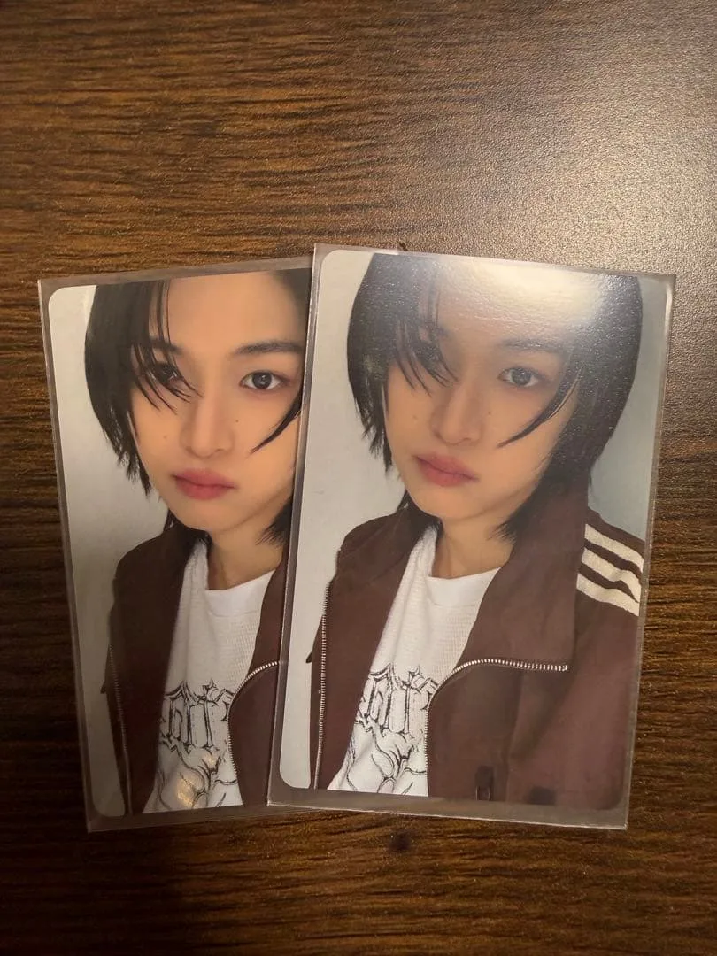 KO1KEYZ 小野慶人 通常版トレカ 2枚セット