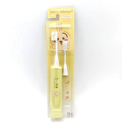 【新品未開封】ちいかわハピカ うさぎ 電動付歯ブラシ