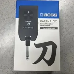 katana go ใหม่ยังไม่ได้ใช้