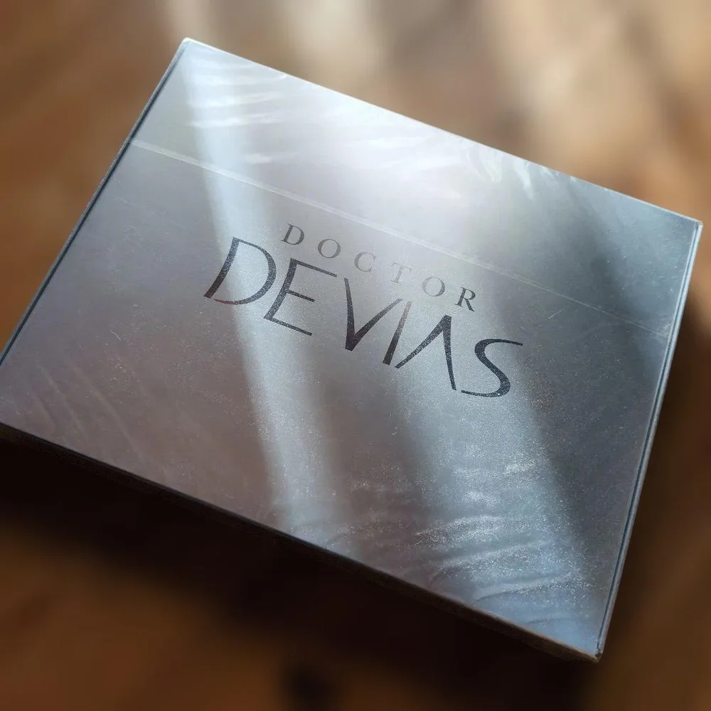 ☆新品未開封☆DOCTOR DEVIAS ファーストトライアルキット
