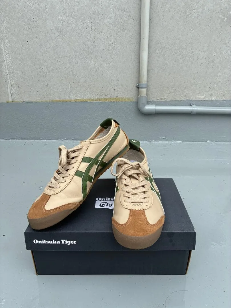 Onitsuka Tiger MEXICO 66 スニーカー
