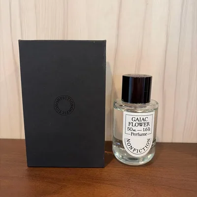 NONFICTION GAIAC FLOWER パフューム 50ml