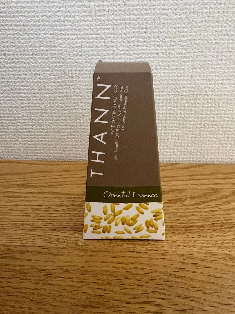 THANN オリエンタルエッセンス 100g 石鹸