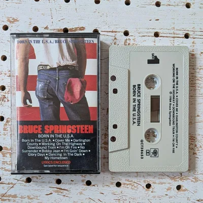 Bruce Springsteen - เกิดในสหรัฐอเมริกา