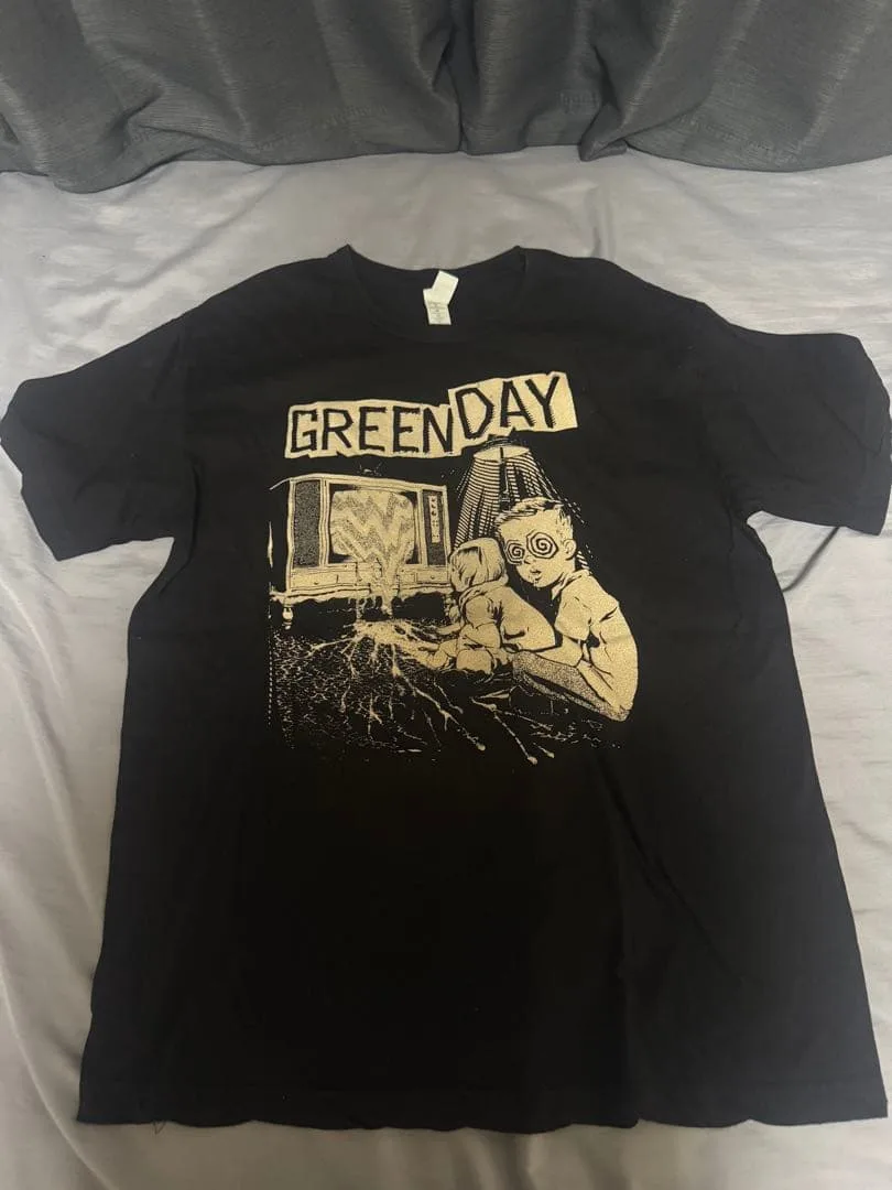 GREEN DAY Tシャツ