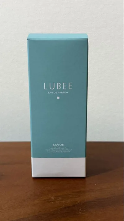 LUBEE オードパルファム サボン 50mL