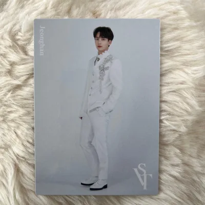 SEVENTEEN 2020 JAPAN DOME TOUR JEONGHAN
