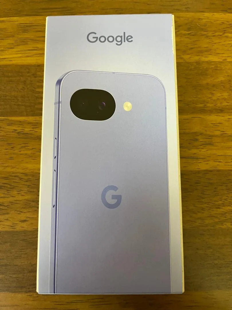 【新品未開封】Google Pixel 10a 128GB Lavender