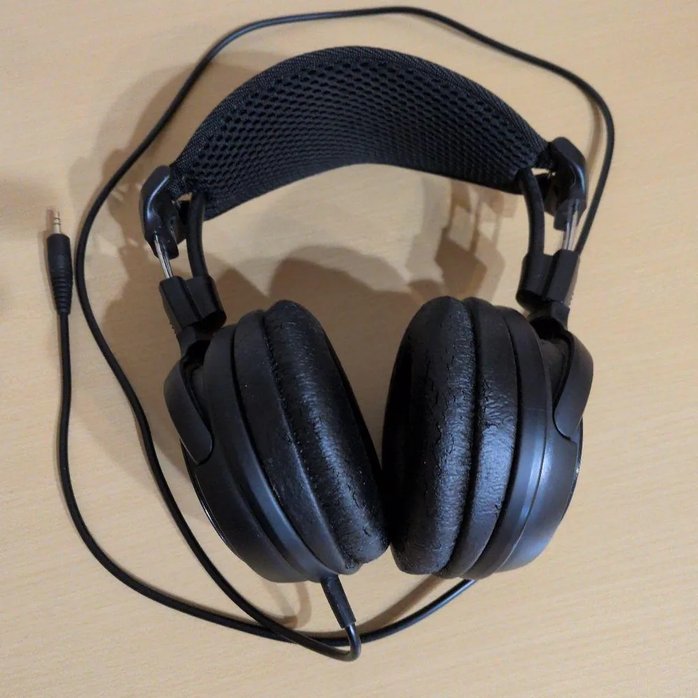 JVC ステレオヘッドホン HA-RZ710 有線