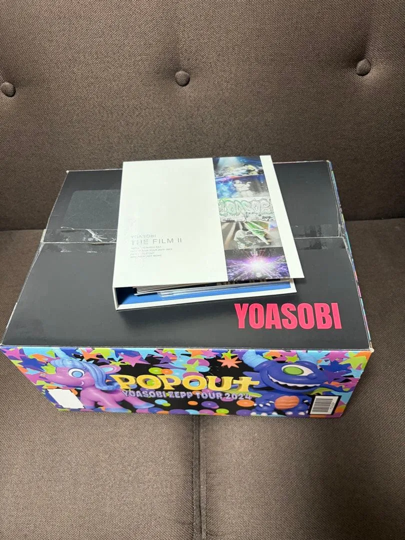 YOASOBI THE FILM 2 Blu-ray 完全生産限定盤