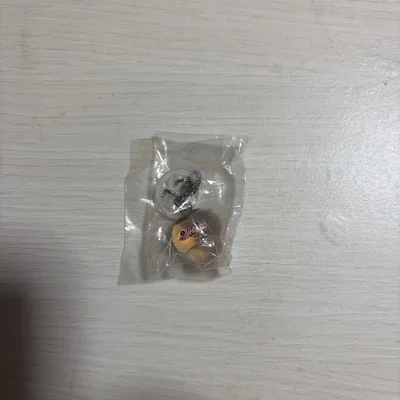 ちいかわ くりまんじゅう めじるしアクセサリー 2弾