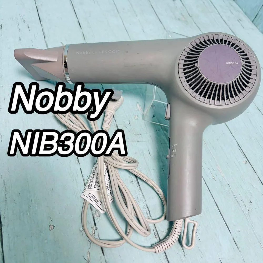 Nobby by TESCOM テスコム ノビー NIB300A ドライヤー