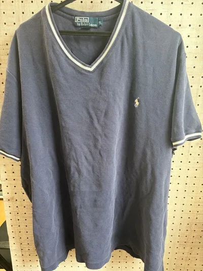 90s POLO Ralph Lauren 半袖サマーニット