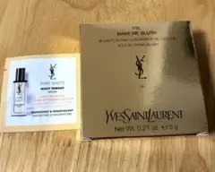 新品未使用YSL メイクミーブラッシュパウダー 68 ペパリーピンク