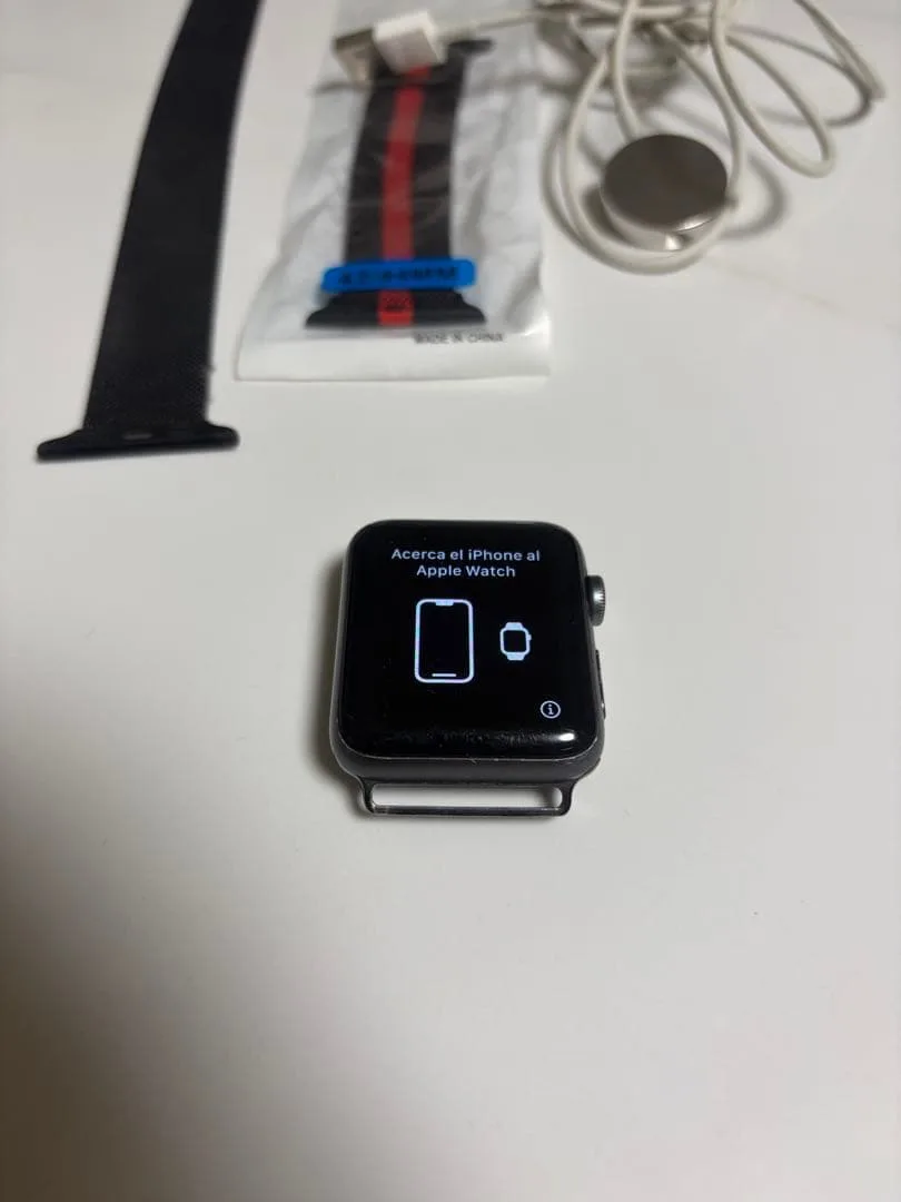 Apple Watch Series3 42mm GPS + Cellular