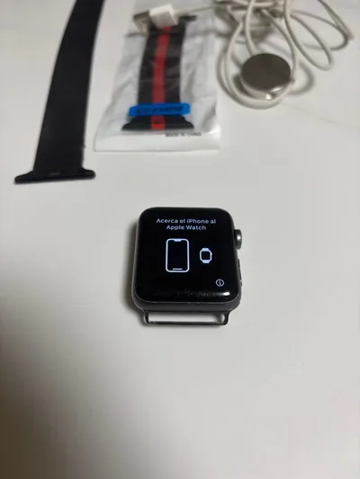 Apple Watch Series3 42mm GPS + Cellular