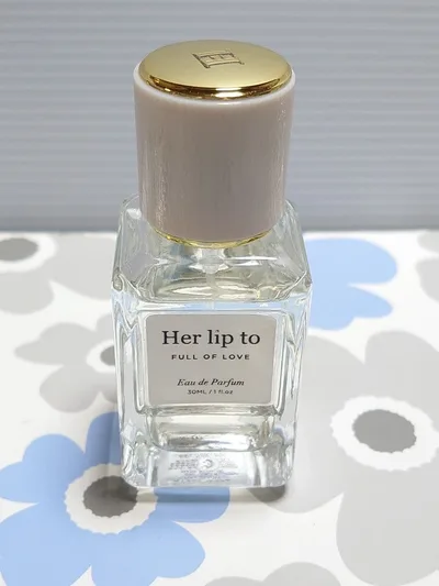 Her lip to HLT オードパルファム FULL OF LOVE