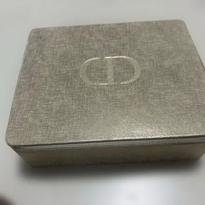 Dior バニティケース