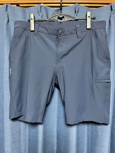 GDO ORIGINAL ゴルフパンツ ショートパンツ ネイビー
