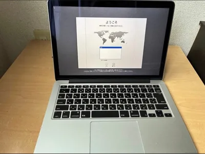 Apple MacBook Pro A1425 本体