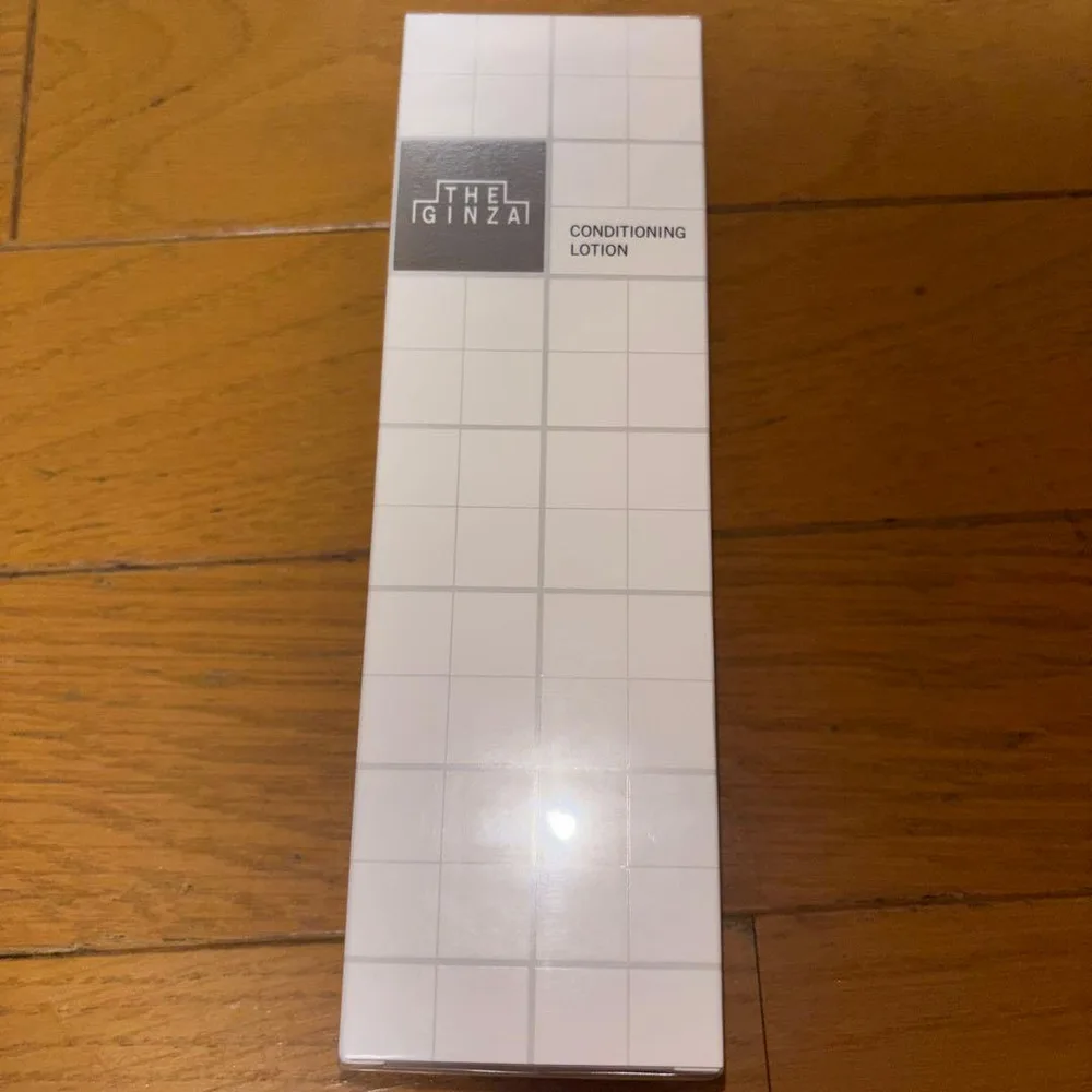 THE GINZA コンディショニングローション 200mL