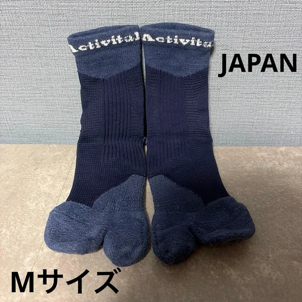 アクティバイタル ジャパン Mサイズ Activital JAPAN