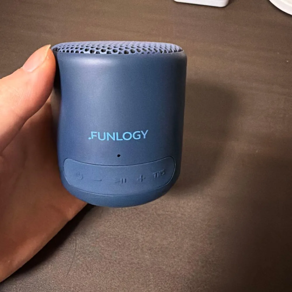 FUNLOGY ワイヤレススピーカー