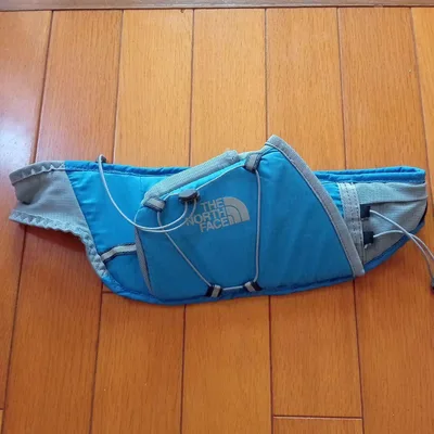 THE NORTH FACE ランニング ウエストポーチ ブルー