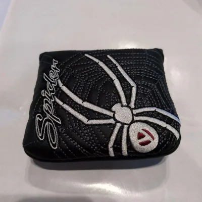 【美品】TaylorMade Spider パター用 ヘッドカバー