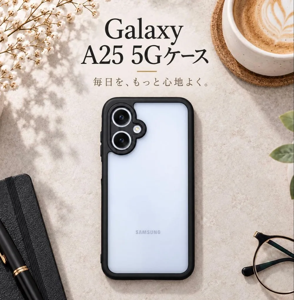 Galaxy A25 5Gケース Galaxyケース ギャラクシーA25