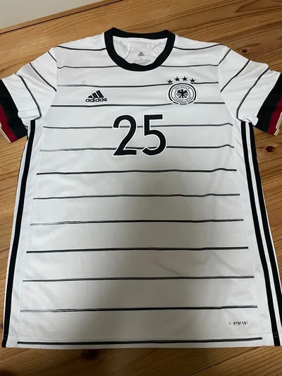 adidas サッカー ドイツ代表 ユニフォーム ミューラー