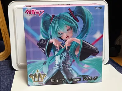 初音ミク T-most フィギュア
