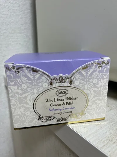 SABON 2in1 フェイスポリッシャーB リラクシング