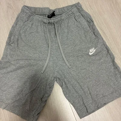 NIKE ショートパンツ グレー Lサイズ