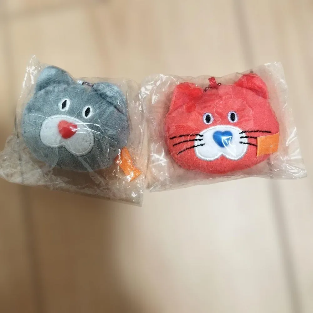 mojojojo フェイスマスコット 2点セット