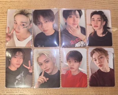 straykids market skzoo this&that 封入トレカ