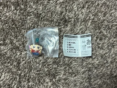 おじゃる丸 めじるしアクセサリー