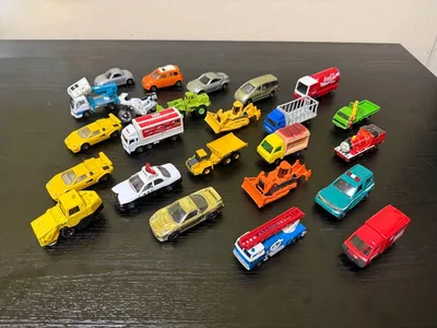 昔 トミカ まとめ売り