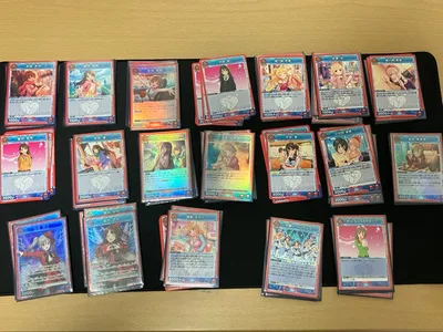 ユニオンアリーナ アイドルマスター シンデレラガールズ お願いシンデレラデッキ