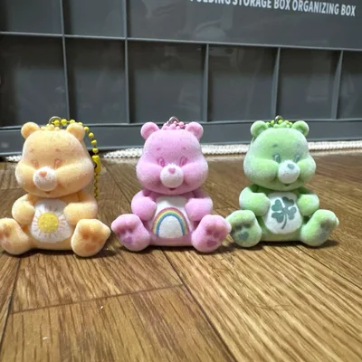 Care Bears ケアベア フロッキーフィギュアマスコット