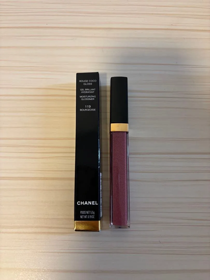 CHANEL リップグロス