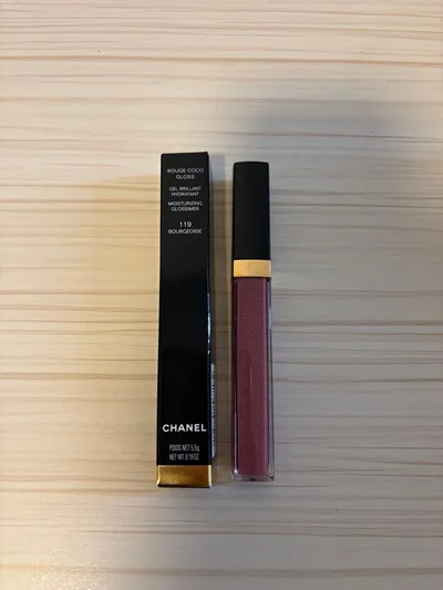 CHANEL リップグロス