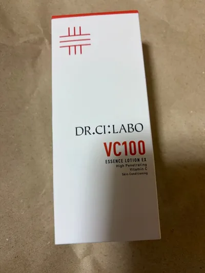 【新品未使用】ドクターシーラボ VC100エッセンスローションEX V150mL