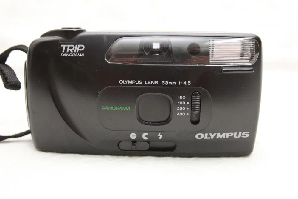 【動作確認済】OLYMPUS TRIP PANORAMA