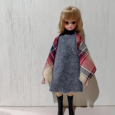 22cmドール服* 656 再販 ハンドメイド リカちゃん服
