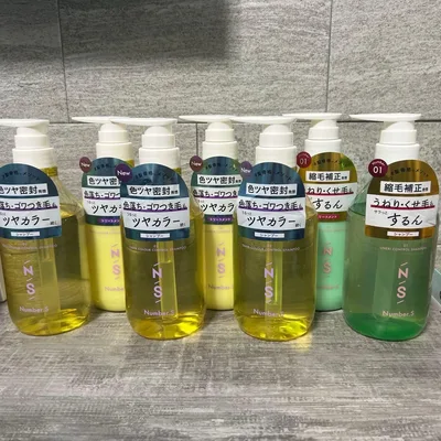 Number.S シャンプー トリートメント まとめ売り