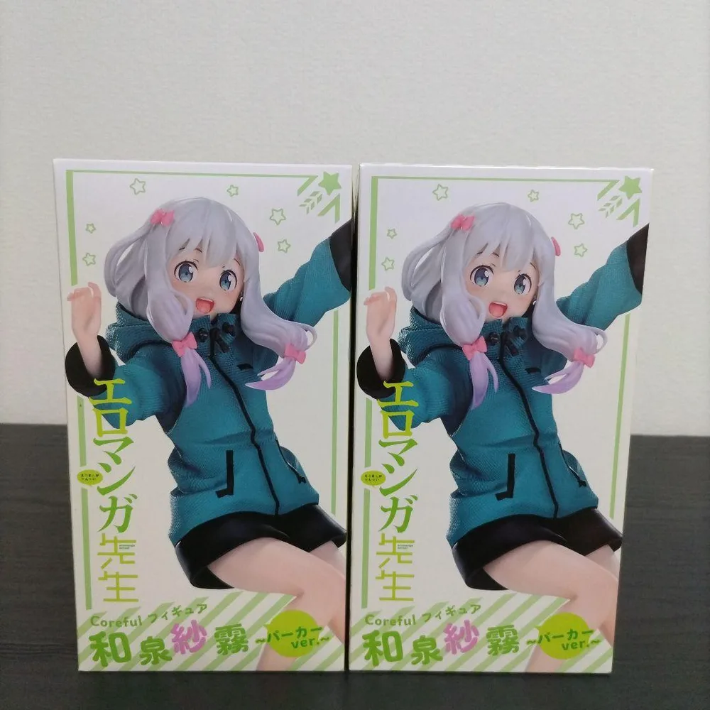 エロマンガ先生 和泉紗霧 Coreful フィギュア 2個セット