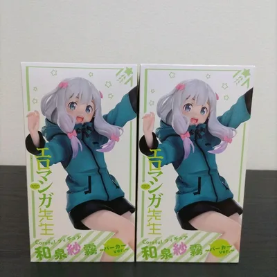 エロマンガ先生 和泉紗霧 Coreful フィギュア 2個セット