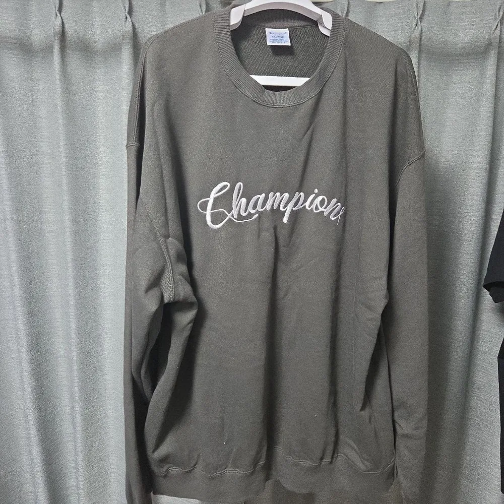 【Champion】クルーネックスウェットシャツ チャンピオン(C8-C015)