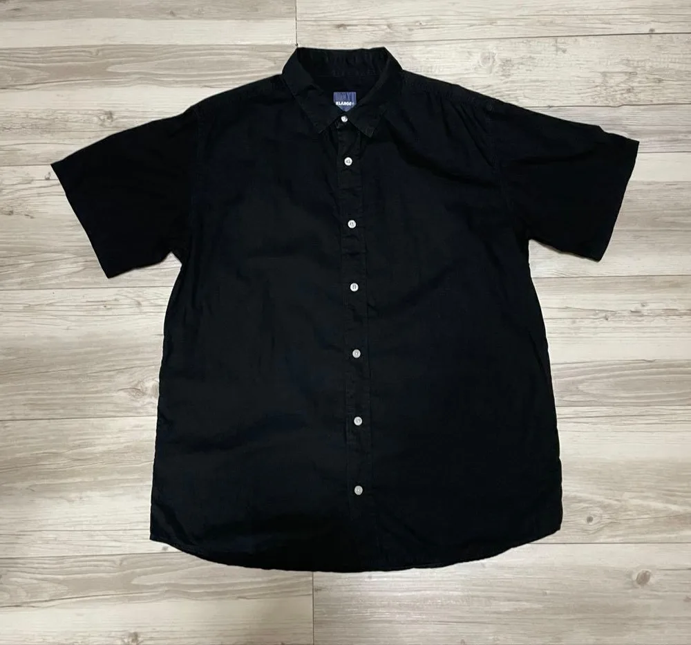 XLARGE 半袖シャツ ブラック